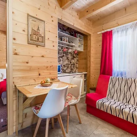 Apartments Plitvice Forest Korenica Exterior photo