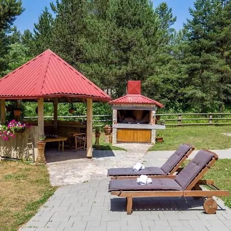 Apartments Plitvice Forest Korenica Exterior photo