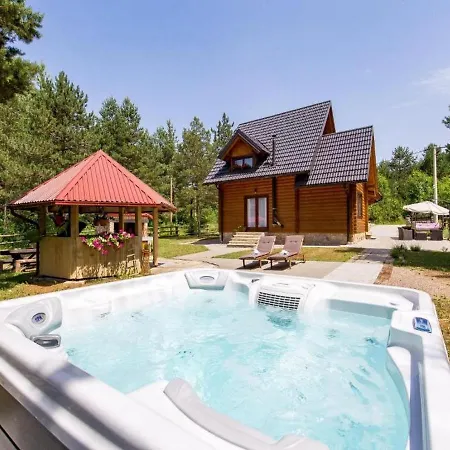 Apartments Plitvice Forest Korenica Exterior photo