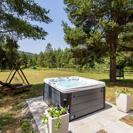 Apartments Plitvice Forest Korenica Exterior photo