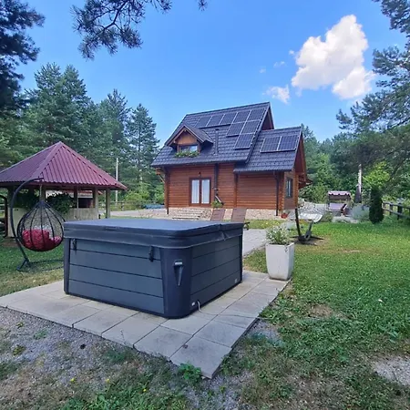 Apartments Plitvice Forest Korenica Exterior photo