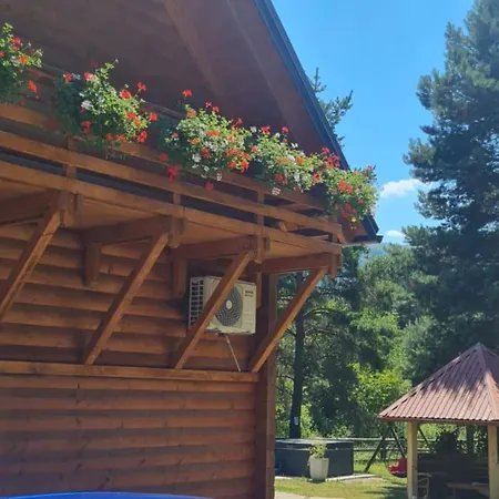 Apartments Plitvice Forest Korenica Exterior photo