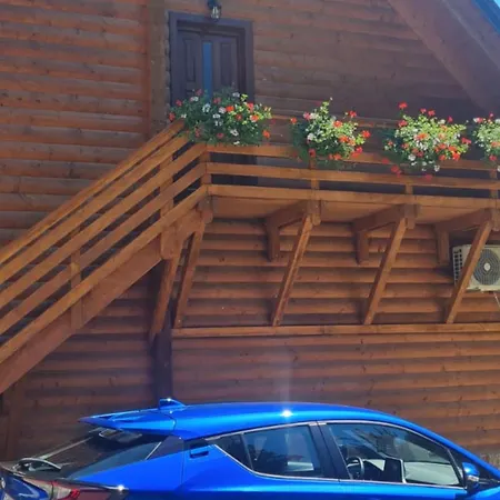 Apartments Plitvice Forest Korenica Exterior photo