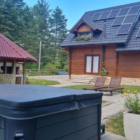Apartments Plitvice Forest Korenica Exterior photo
