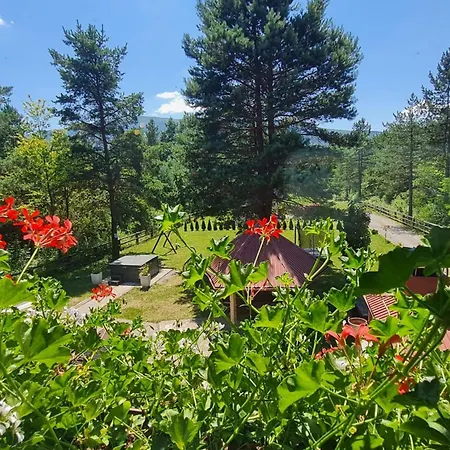 Apartments Plitvice Forest Korenica Exterior photo