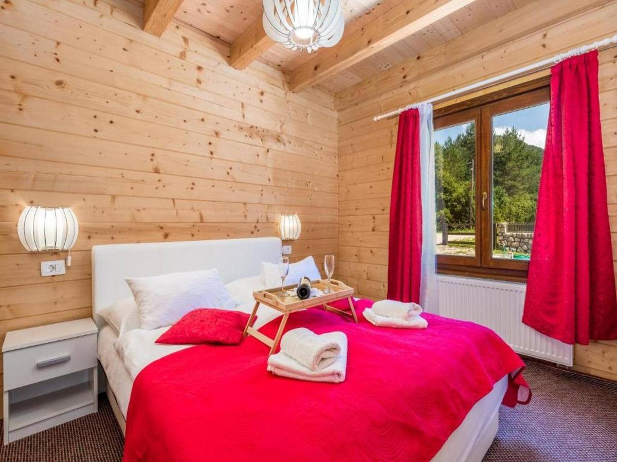 Plitvice Forest Apartment
