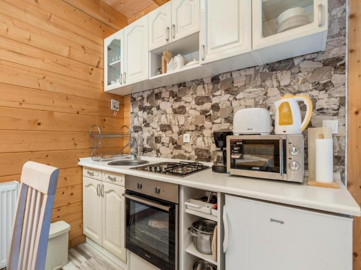 Plitvice Forest Apartment