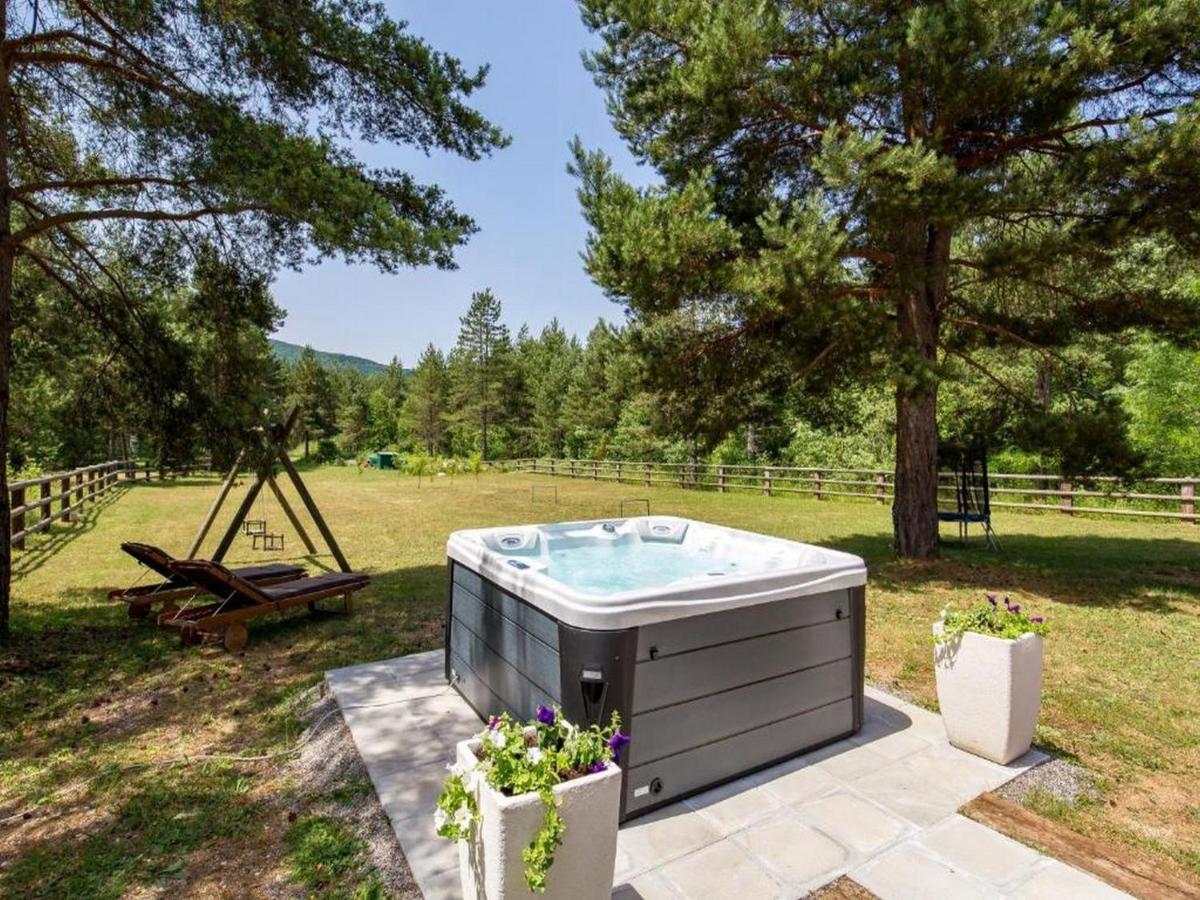 Apartment Plitvice Forest Korenica