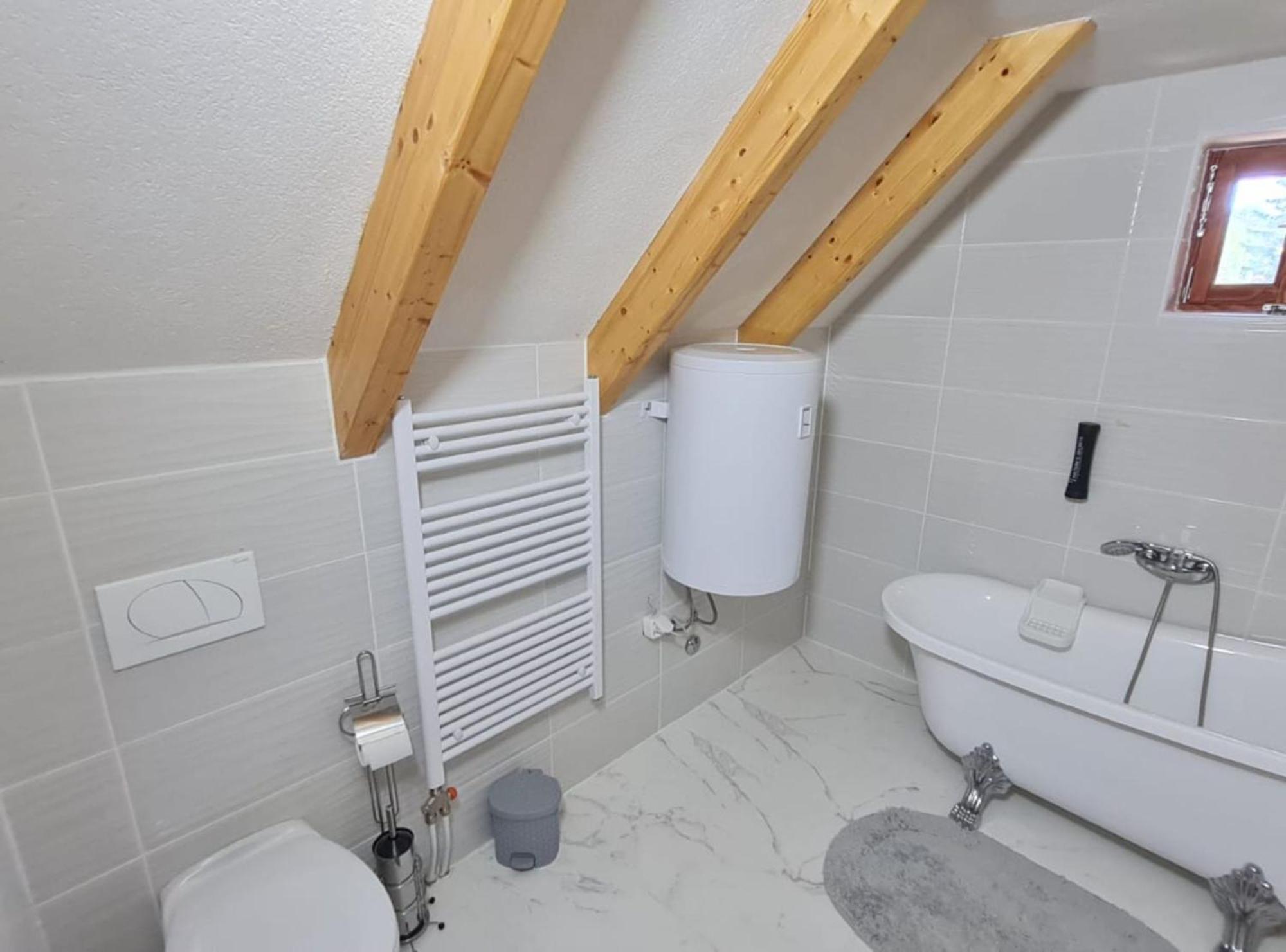 Plitvice Forest Apartment *