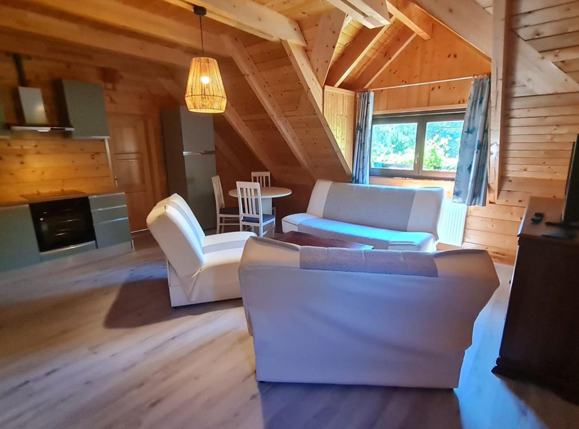 Plitvice Forest Apartment