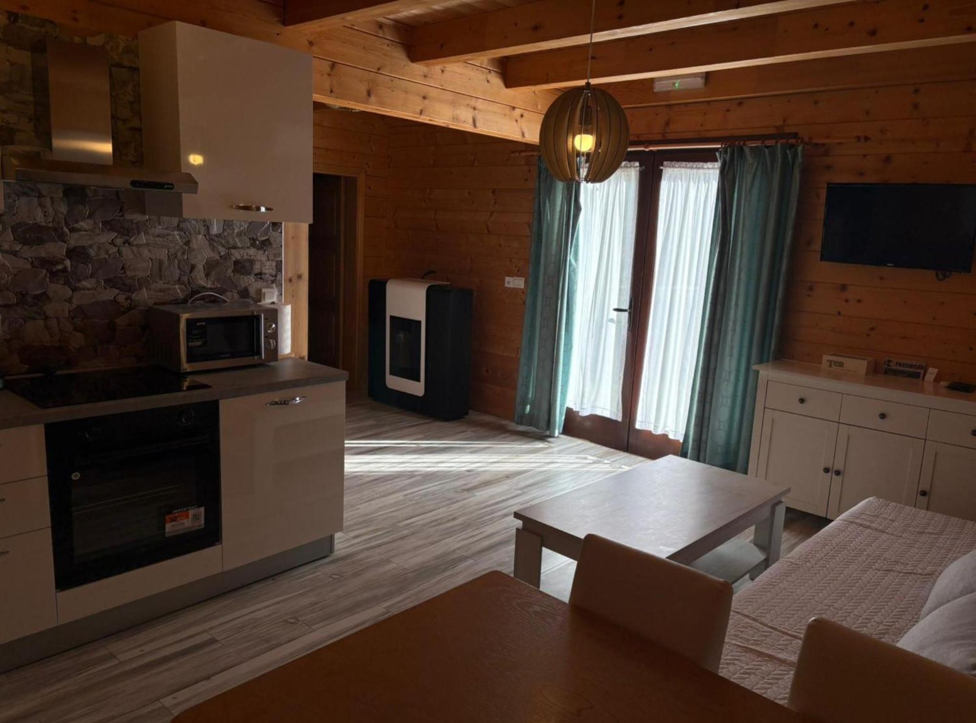Plitvice Forest Apartament Korenica